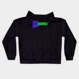 Paranormal Kids Hoodie